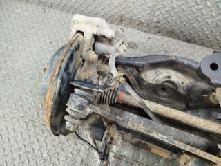 Балка подвески задняя TOYOTA MARK X ZIO ANA15 2AZ-FE 5 ракурс