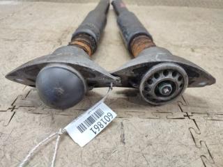Амортизатор задний VOLKSWAGEN SHARAN 7N1 CAV 7N0513049L 4 ракурс