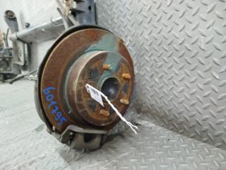 Балка подвески задняя NISSAN LEAF AZE0 EM57 3 ракурс Балка подвески задняя NISSAN LEAF AZE0 EM57 3 ракурс