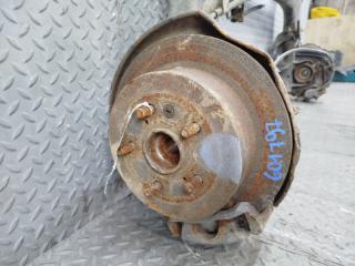 Балка подвески задняя TOYOTA ISIS ANM15 1AZ-FSE 2 ракурс