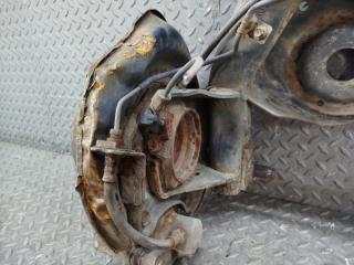 Балка подвески задняя TOYOTA ISIS ANM15 1AZ-FSE 5 ракурс