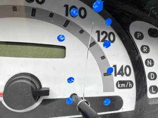 Спидометр SUBARU STELLA RN2 EN07 85012KJ060 4 ракурс Спидометр SUBARU STELLA RN2 EN07 85012KJ060 4 ракурс