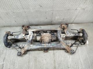 Балка подвески TOYOTA MARK II GX115 1G-FE BEAMS 1 ракурс