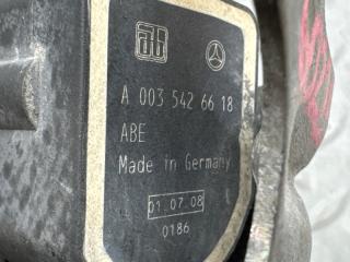 Датчик корректора фар левый задний MERCEDES-BENZ C-CLASS W204 M271 KE 18 ML (271.950) A0035426618 4 ракурс