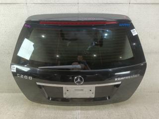Дверь задняя MERCEDES-BENZ C-CLASS S204 M271 KE 18 ML (271.950) 1 ракурс