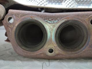Катализатор TOYOTA CAMRY AXVH70 A25A-FXS 4 ракурс