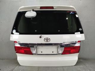 Дверь задняя TOYOTA ALPHARD 2004