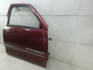 Дверь правая передняя TOYOTA TUNDRA UCK30 2UZ-FE 3 ракурс