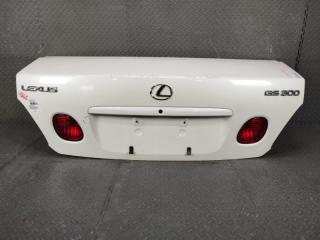 Крышка багажника TOYOTA ARISTO JZS160 2JZ-GE 644013A032 1 ракурс