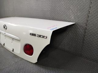 Крышка багажника TOYOTA ARISTO JZS160 2JZ-GE 644013A032 3 ракурс