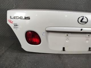 Крышка багажника TOYOTA ARISTO JZS160 2JZ-GE 644013A032 4 ракурс