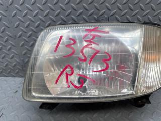 Фара левая передняя DAIHATSU MIRA L700S 100-51587 2 ракурс