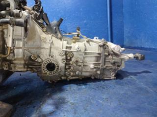 МКПП SUBARU IMPREZA GG2 EJ152 32000AG930, TM754RU6AA 1 ракурс