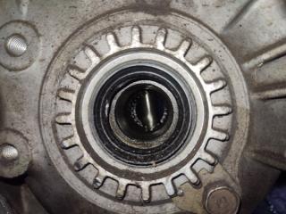 МКПП SUBARU IMPREZA GG2 EJ152 32000AG930, TM754RU6AA 5 ракурс