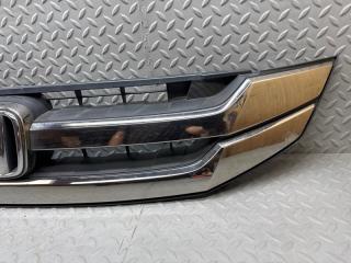 Решетка радиатора HONDA STEPWGN RG2 K20A 5 ракурс