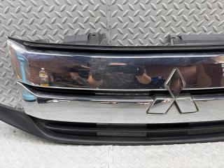 Решетка радиатора MITSUBISHI EK WAGON B11W 3B20 6400F737 3 ракурс