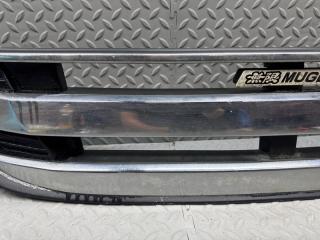 Решетка радиатора HONDA STEPWGN RG4 K24A 75100-XKN-K0S0 3 ракурс