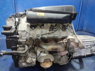 Двигатель MERCEDES-BENZ SLK-CLASS R171 M272 E35 (272.963) M272963, 30011623 5 ракурс
