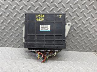Блок управления efi MITSUBISHI PAJERO MINI H58A 4A30T MN115276 1 ракурс