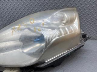 Фара левая передняя NISSAN LEAF AZE0 EM57 1865 3 ракурс