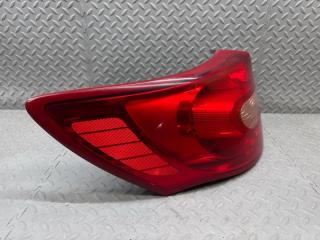 Стоп-сигнал левый задний SUZUKI KIZASHI RE91S J24B MY7021-1 2 ракурс