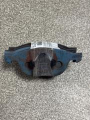 Тормозные колодки передние MAZDA BIANTE CCEFW 3 ракурс