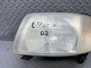 Фара левая передняя DAIHATSU MIRA L700S EF 100-51587 2 ракурс