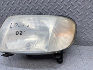 Фара левая передняя DAIHATSU MIRA L700S EF 100-51587 3 ракурс