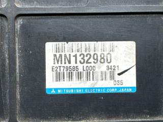 Блок управления efi MITSUBISHI GALANT EC7A 4G94 MN132980 5 ракурс