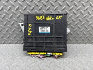 Блок управления efi MITSUBISHI EK WAGON H82W 3G83 8631A538 1 ракурс