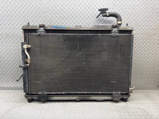 Радиатор основной HONDA ELYSION RR1 K24A 222000-1884, PRESTIGE 1 ракурс