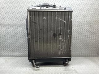Радиатор основной MITSUBISHI CANTER FDA00 4P10 ME418718 1 ракурс