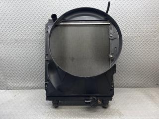 Радиатор основной MITSUBISHI CANTER FDA00 4P10 ME418718 2 ракурс