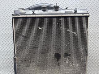 Радиатор основной MITSUBISHI CANTER FDA00 4P10 ME418718 3 ракурс