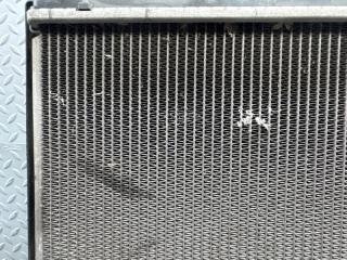 Радиатор основной MITSUBISHI CANTER FDA00 4P10 ME418718 5 ракурс