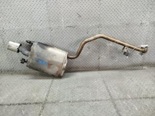 Глушитель TOYOTA CROWN AZSH20 A25A-FXS 2250389 1 ракурс