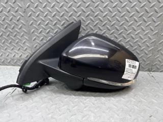 Запчасть зеркало переднее левое VOLVO V60 2013
