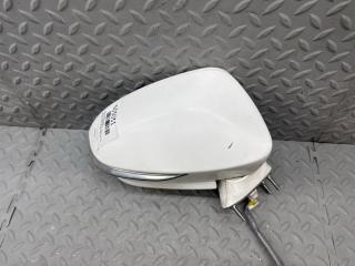 Зеркало правое переднее TOYOTA CROWN GRS211 4GR-FSE 5 ракурс