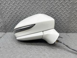 Зеркало правое переднее TOYOTA CROWN GRS211 4GR-FSE 1 ракурс