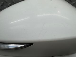 Зеркало правое переднее TOYOTA CROWN GRS211 4GR-FSE 4 ракурс