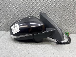 Запчасть зеркало переднее правое VOLVO V60 2013