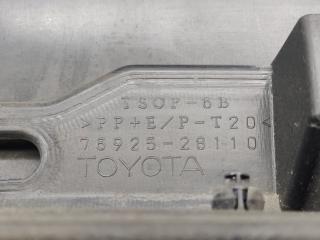 Накладка на дверь правая передняя TOYOTA ESTIMA ACR55 2AZ-FE 76925-28110 5 ракурс
