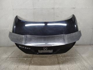 Крышка багажника MERCEDES-BENZ SLK-CLASS R171 M272 E35 (272.963) 1 ракурс