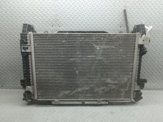 Радиатор основной MERCEDES-BENZ A-CLASS W169 M266.940 A1695001803 1 ракурс