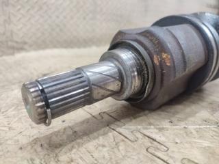 Привод левый передний NISSAN MARCH AK12 CR12DE 4 ракурс