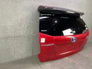 Дверь задняя TOYOTA PRIUS ALPHA ZVW41 2ZR-FXE 6700547290 2 ракурс