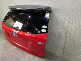 Дверь задняя TOYOTA PRIUS ALPHA ZVW41 2ZR-FXE 6700547290 3 ракурс