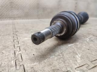 Привод левый передний NISSAN BLUEBIRD SYLPHY KG11 MR20DE 4 ракурс Привод левый передний NISSAN BLUEBIRD SYLPHY KG11 MR20DE 4 ракурс