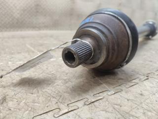 Привод правый передний AUDI A3 8P1 CAX 1K0407272RD 4 ракурс