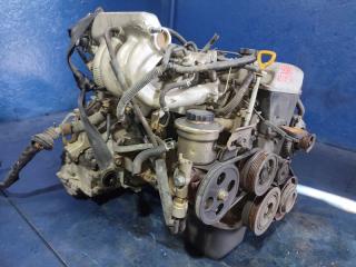 Двигатель TOYOTA COROLLA AE100 5A-FE 19000-1A410, H069598 2 ракурс